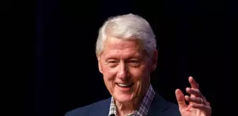 Bill Clinton Grip Tedavisinin Ardından Taburcu Edildi