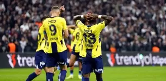 Fenerbahçe, Bu Sezon Süper Lig'de Geçen Yıla Göre Düşüşte