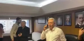 DİSK Genel Başkanı Remzi Çalışkan Tahliye Edildi