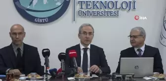 GİBTÜ Rektörü Prof. Dr. Şehmus Demir, Üniversitenin Uluslararası Vizyonunu Paylaştı