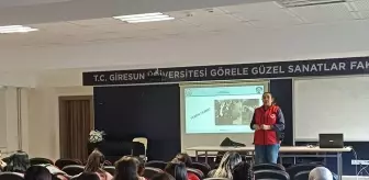 Giresun'da Öğrencilere Bilinçlendirme Eğitimi