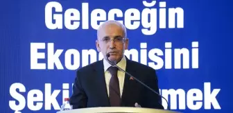 Hazine ve Maliye Bakanı Mehmet Şimşek 'IICEC Konferansı'nda konuştu: (1)