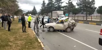 Isparta'da Trafik Kazası: Bir Kişi Hayatını Kaybetti