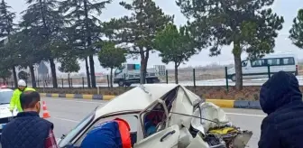 Isparta'da Trafik Kazası: Bir Kişi Hayatını Kaybetti