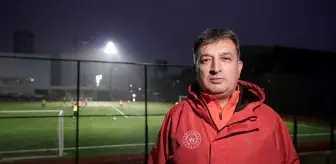 İzmir'de Dünya Kardeşliği Futbol Turnuvası Başladı