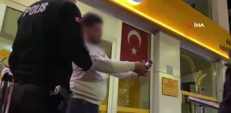 Alkollü Sürücü Polise Ecel Teri Döktürdü