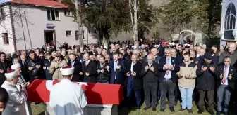 Kore gazisi Trabzon'da son yolculuğuna uğurlandı