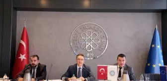 Kayseri'de AB İşbirliği Toplantısı Gerçekleştirildi