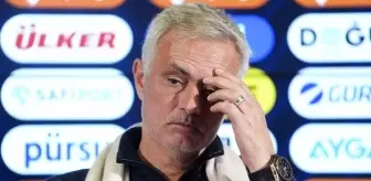 Fenerbahçe'den bedavaya gönderdiği yıldız, Mourinho'yu pişman etti