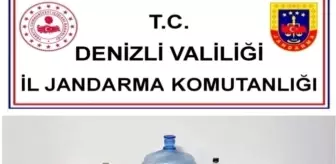 Denizli'de Yılbaşı Öncesi Sahte Alkol Operasyonu