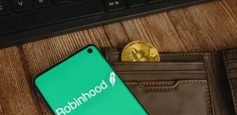 Robinhood CEO'sundan Bitcoin rezerv açıklaması