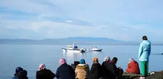 Samsun'da kaybolan balıkçılar için arama çalışmaları devam ediyor