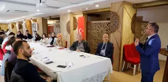 Taşkın Araştırmaları Eğitimi Samsun'da Başladı