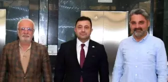 Kayseri OSB'de İşyeri Açma Ruhsatı Problemi Çözüldü