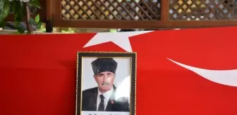 Kore Gazisi Hüseyin Turhan Baykan Son Yolculuğuna Uğurlandı