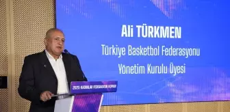 Kadınlar Basketbol Ligi Federasyon Kupası Çeyrek Final Kura Çekimi Gerçekleşti