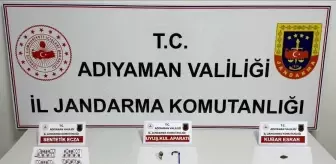 Adıyaman'da Uyuşturucu Operasyonu: 16 Gözaltı