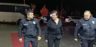 Uyuşturucu Aranması Olan Kadın, Gözaltında Pişmanlık Dile Getirdi