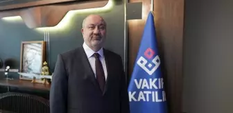 Vakıf Katılım'ın teknoloji ve portföy yönetim şirketi 2025'te hayata geçecek