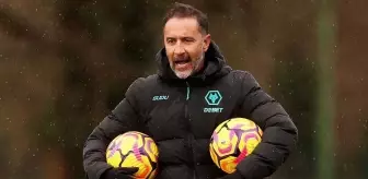 Vitor Pereira'dan olay yaratacak itiraf