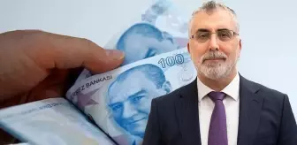 Yeni asgari ücret yüzde 30'luk zamla 22 bin 104 lira oldu