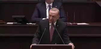 Ak Parti Grup Toplantısı... Erdoğan: 'Kürt Kardeşlerimizle Aramıza Kandan Duvar Örmeye Çalışan Terör Örgütünü Ortadan Kaldıracağız'