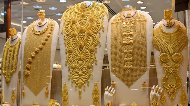 The price of gold per ounce is expected to remain strong next year as it breaks records in 2024