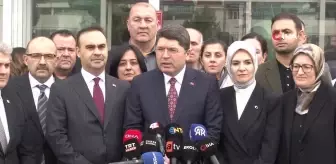 Bakan Tunç: 'Patlamayla ilgili 10 kişi gözaltında'