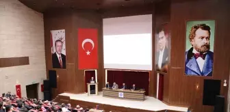 Sürdürülebilir Tarım Konferansı Tekirdağ'da Gerçekleştirildi