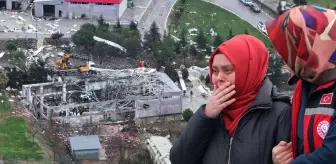 Balıkesir'deki fabrika patlamasına ilişkin 10 kişi gözaltına alındı