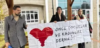 Burdur'da Kadın Cinayeti Davası: 9 Sanık Yargılanıyor