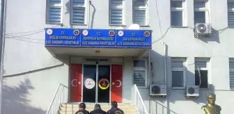 Diyarbakır'da 12 Yıl Hapis Cezası Olan Şüpheli Tutuklandı