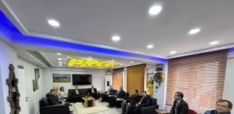 Tarım Reformu Genel Müdür Yardımcısı Edirne'de Ziyaretlerde Bulundu