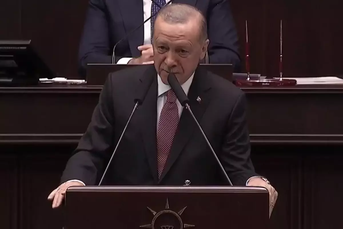 Erdoğan, SGK'ya borcu olan belediyelere seslendi: Tıpış tıpış ödeyeceksiniz