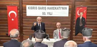 Eski milletvekili Kahyaoğlu, Kıbrıs Barış Harekatı kararında Ecevit'in kararlı tutumunu anlattı