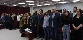 Gaziantep'in Kurtuluşu İçin 'Antep Harbi' Konferansı Düzenlendi