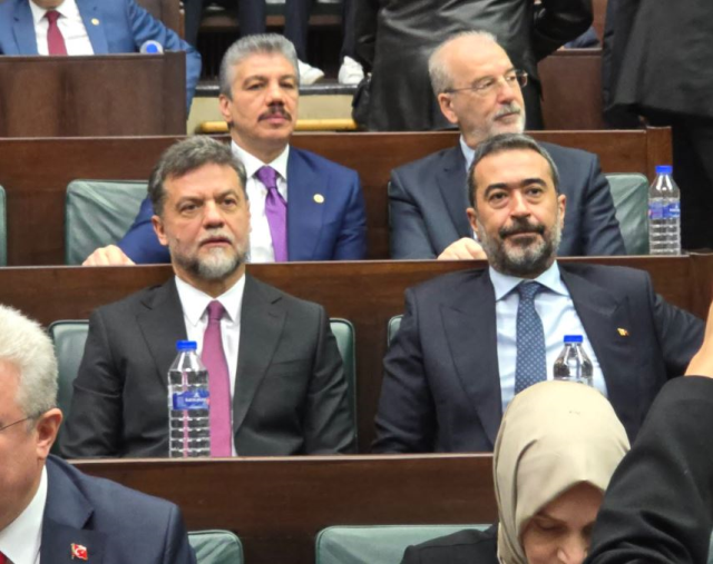 Nedim Yamalı, who resigned from the Future Party, joined the AK Party