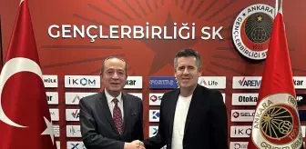 Gençlerbirliği, Teknik Direktör Hüseyin Eroğlu ile Anlaştı