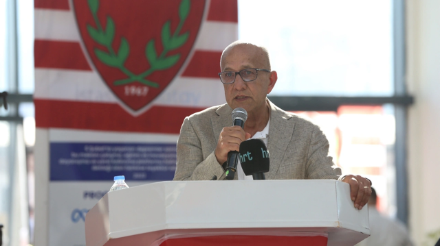 Hatayspor Başkanı Levent Mıstıkoğlu, istifa etti Hatayspor Başkanı Levent Mıstıkoğlu, istifa etti