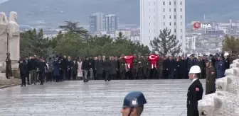 İsmet İnönü, Ölümünün 51. Yılında Anıtkabir'de Anıldı