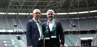 Kocaelispor, İsmet Taşdemir ile Anlaştı