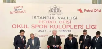 İstanbul'da Lisanslı Sporcu Sayısını Artırmak İçin Yeni Protokol İmzalandı