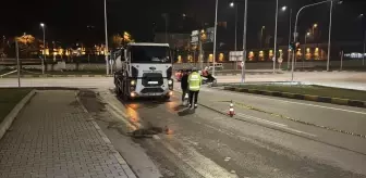 Karabük'te Su Tankeri Kazasında Ağır Yaralanan Şentürk Hayatını Kaybetti