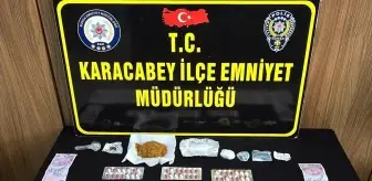 Karacabey'de Uyuşturucu Operasyonu: Bir Tutuklama