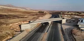 Kahta-Siverek Yolu'nun Açılışı 28 Aralık'ta Gerçekleştirilecek