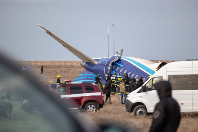 Detail about the plane crash in Kazakhstan related to Turkey: It happened 3 days ago in Trabzon