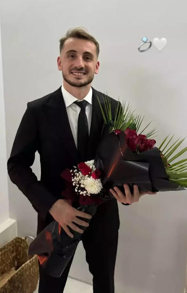 Kerem Aktürkoğlu nişanlısı kim, adı ne? Kerem Aktürkoğlu evleniyor mu, düğünü ne zaman?