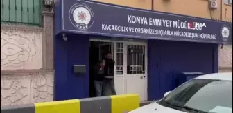 Konya'da Silah Operasyonu: 3 Kişi Tutuklandı