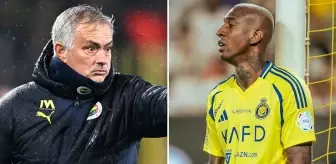 Mourinho'dan Talisca transferini bitiren flaş hamle