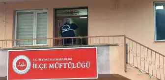 Müftülükte silahlı saldırı! Herkesin içinde kurşunlayıp öldürdü